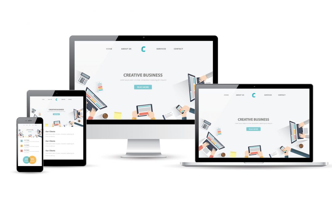 responsive web design company mississauga